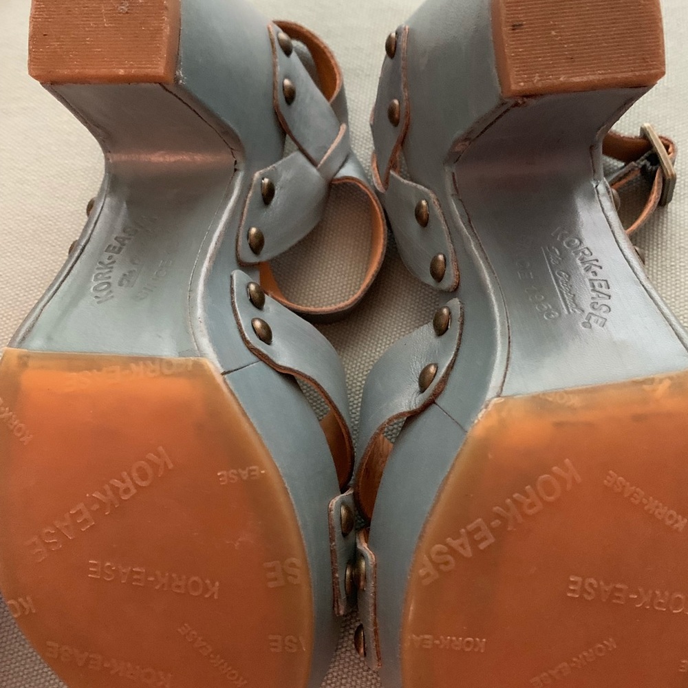 Kork-Ease Deborah in very rare blue - Picture 7 of 7
